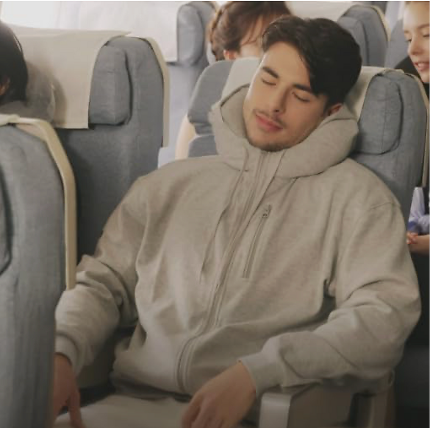 CloudHoody™️ Travel Hoodie