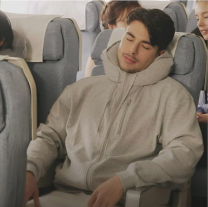 CloudHoody™️ Travel Hoodie